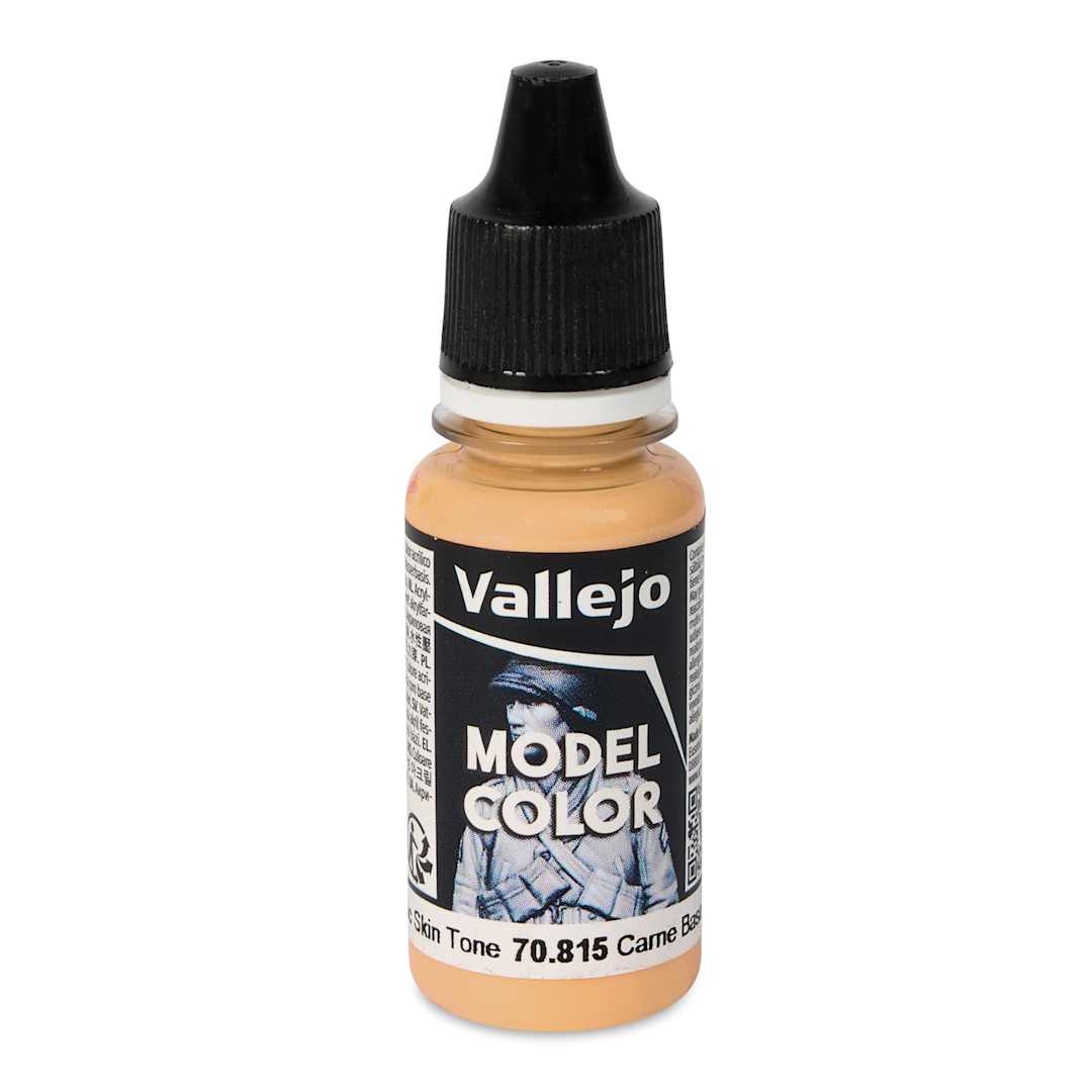 Open in modal - Vallejo Acrylic Model Color Paint - Basic Skin Tone, 18 ml