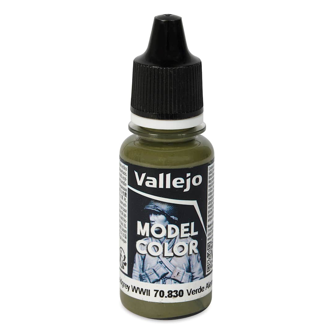 Open in modal - Vallejo Acrylic Model Color Paint - German Fieldgrey WWII, 18 ml