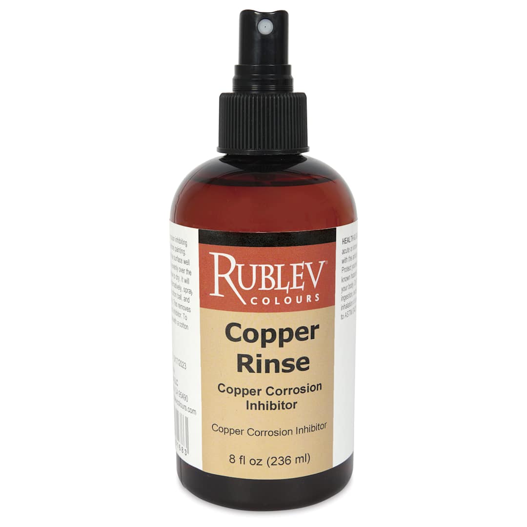 Open in modal - Rublev Copper Rinse - 236 ml