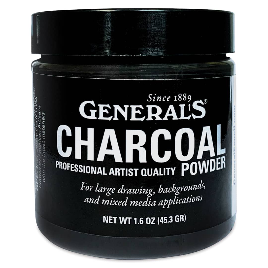 Open in modal - General's Charcoal Powder - 1.6 oz