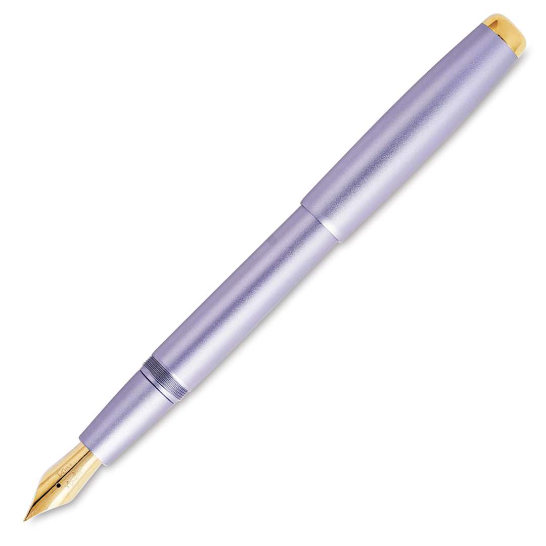 Open in modal - Tom's Studio Fountain Pen - Lilac, Medium Nib