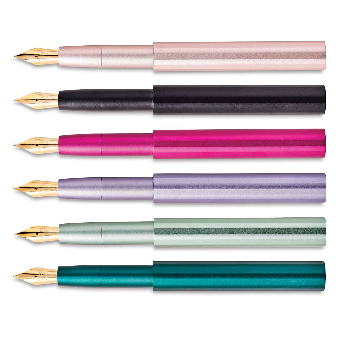 Open in modal - Tom's Studio Pocket Fountain Pens