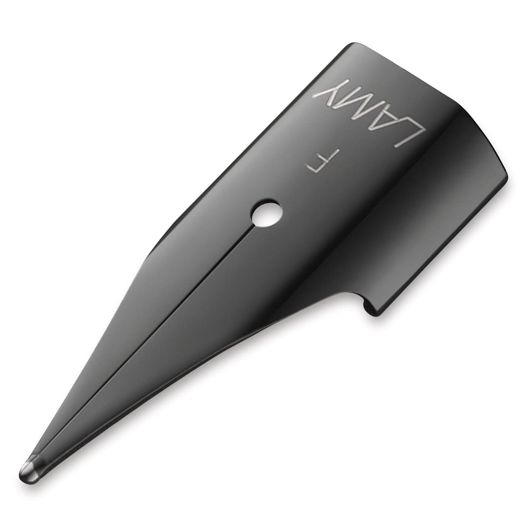 Open in modal - Lamy Z50 Fountain Pen Nib - Black, Fine