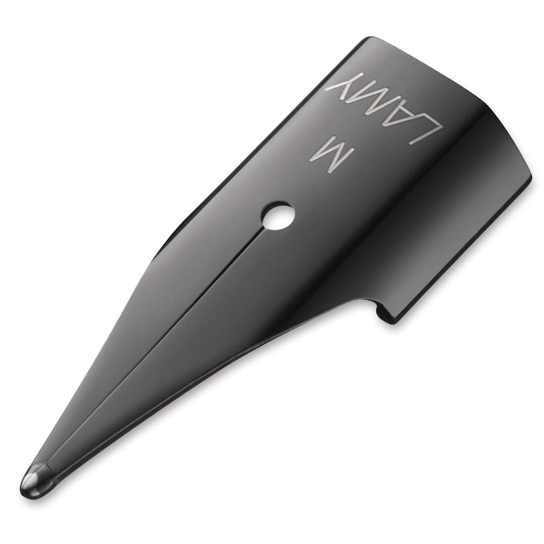 Open in modal - Lamy Z50 Fountain Pen Nib - Black, Medium, single nib