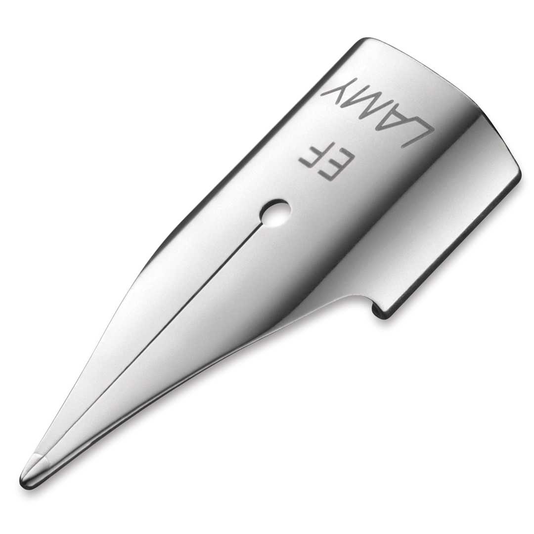 Open in modal - Lamy Z50 Fountain Pen Nib - Steel, Extra Fine, single nib