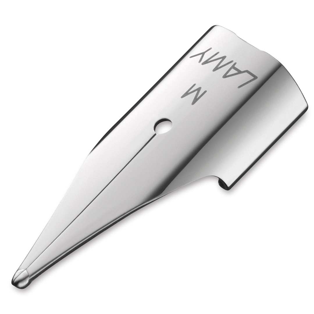 Open in modal - Lamy Z50 Fountain Pen Nib - Steel, Medium, single nib