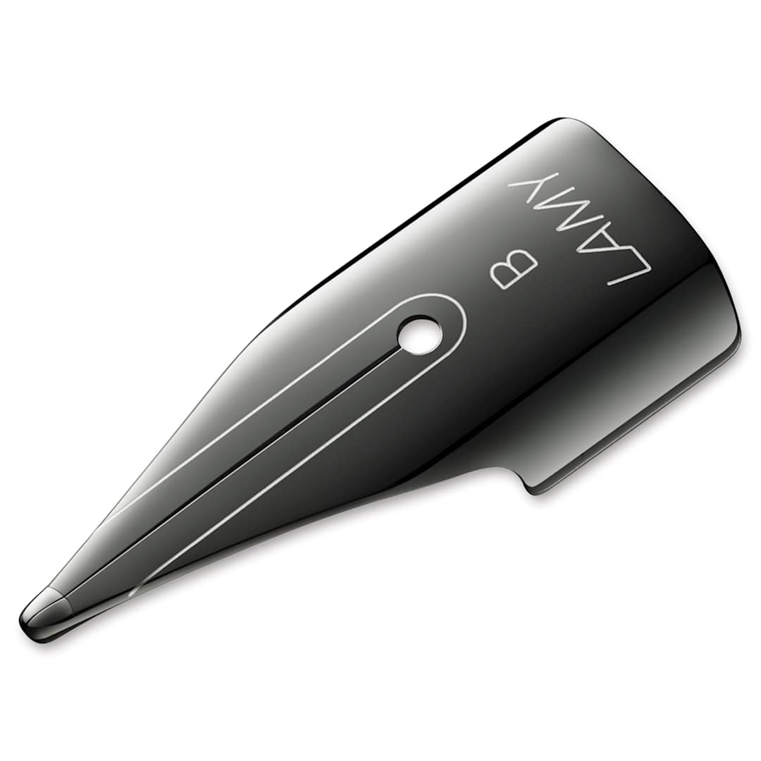 Open in modal - Lamy Z52 Fountain Pen Nib - Broad