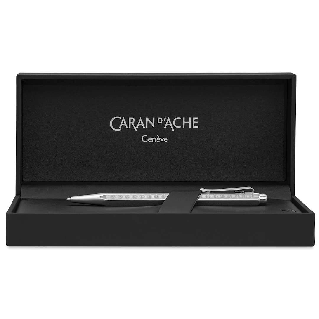 Open in modal - Caran d'Ache Ecridor Heritage Ballpoint Pen, in packaging