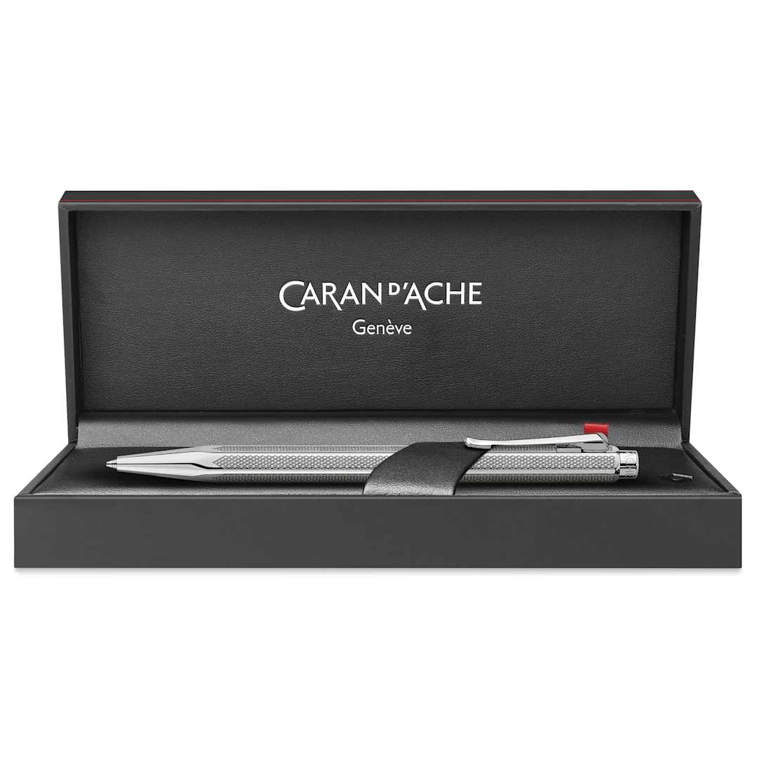 Open in modal - Caran d'Ache Ecridor Retro Ballpoint Pen, in packaging