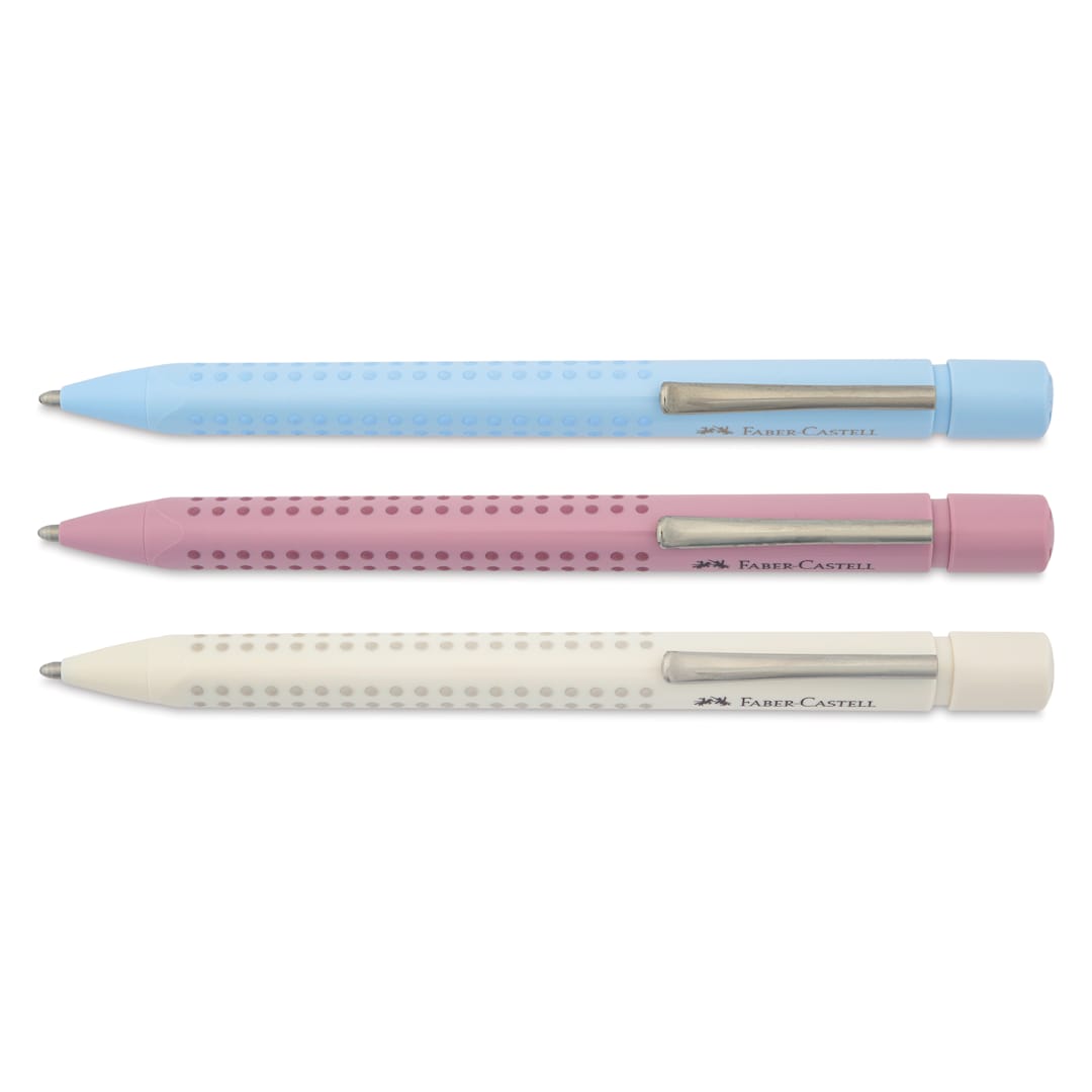 Open in modal - Faber-Castell Grip 2010 Harmony Ballpoint Pens