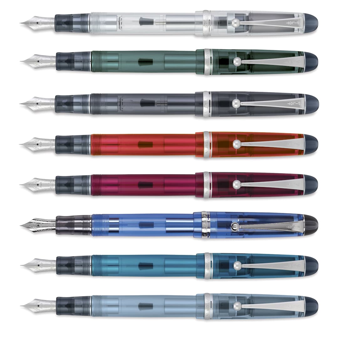 Open in modal - Pilot Custom 74 Fountain Pens