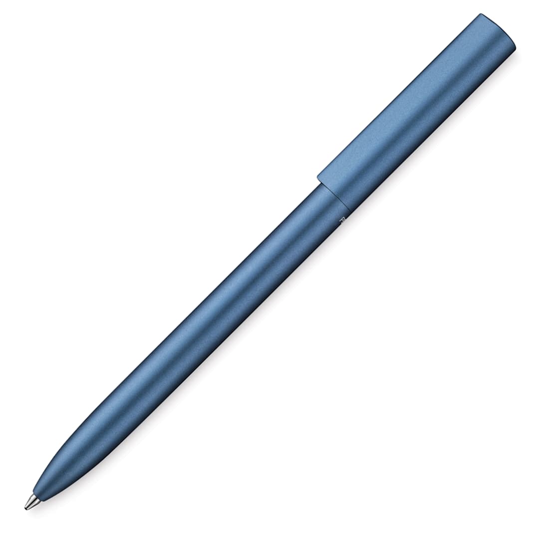 Open in modal - Pelikan Ineo Ballpoint Pen - Ocean Blue