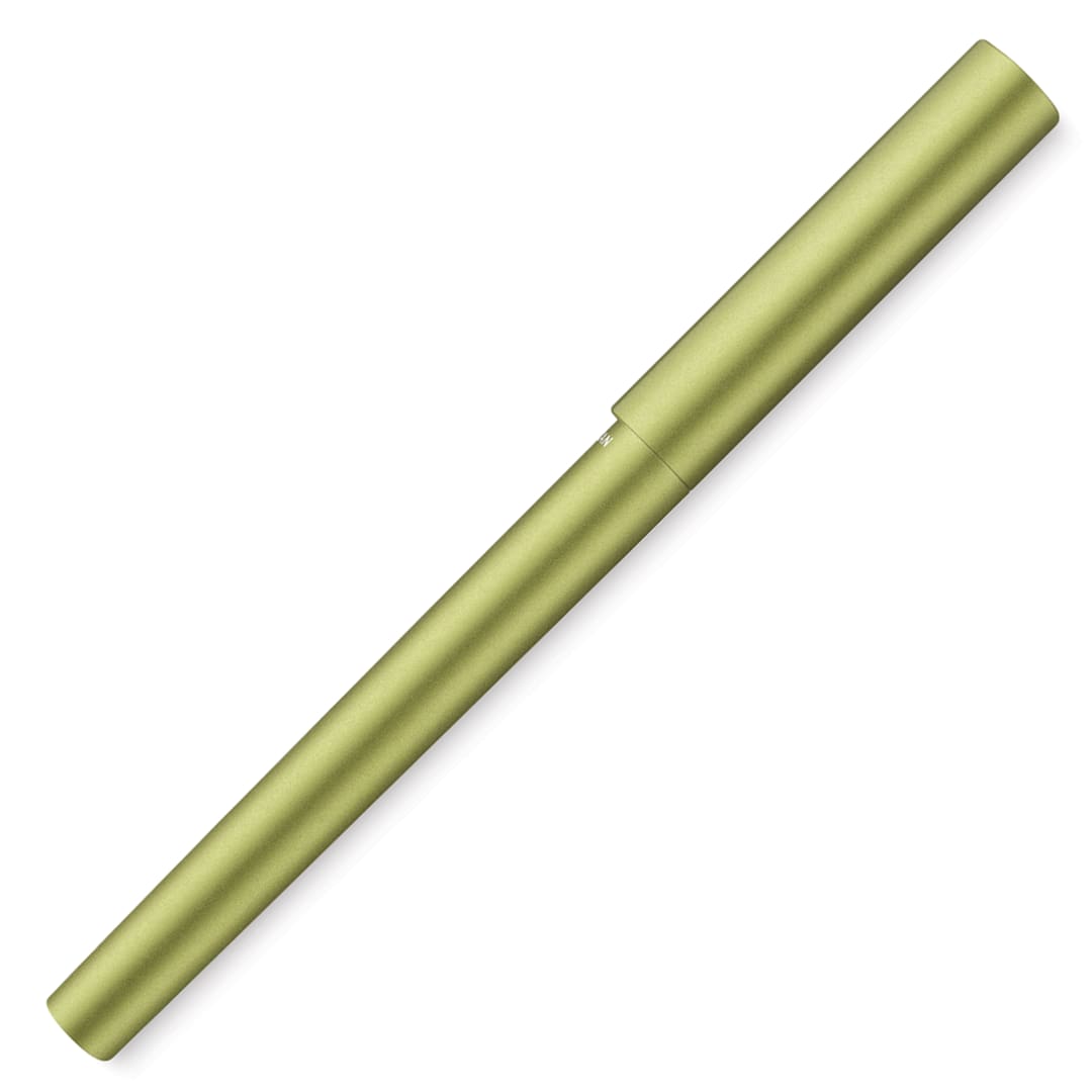 Open in modal - Pelikan Ineo Fountain Pen - Green Oasis