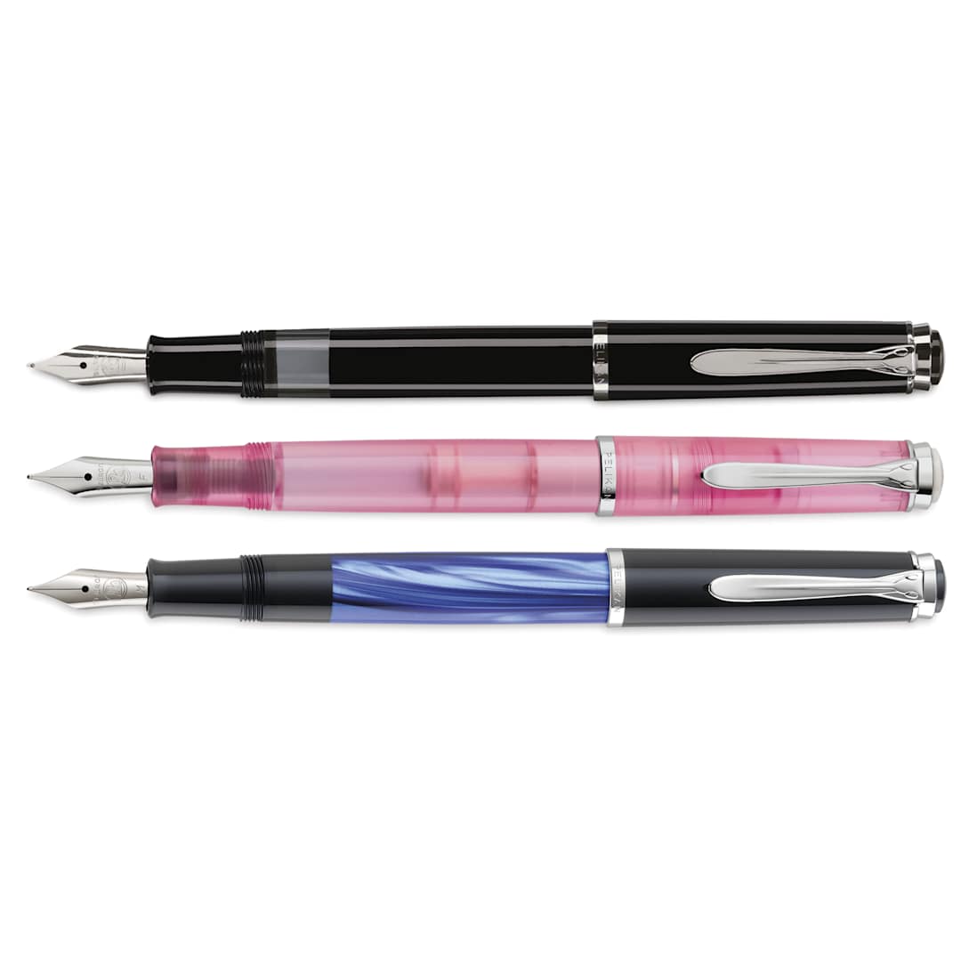 Open in modal - Pelikan M205 Fountain Pens