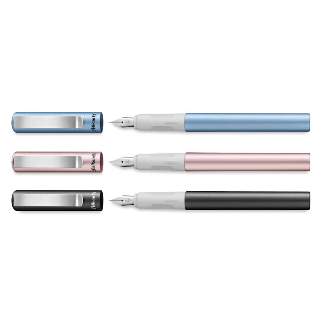 Open in modal - Pelikan Pina Colada Fountain Pens