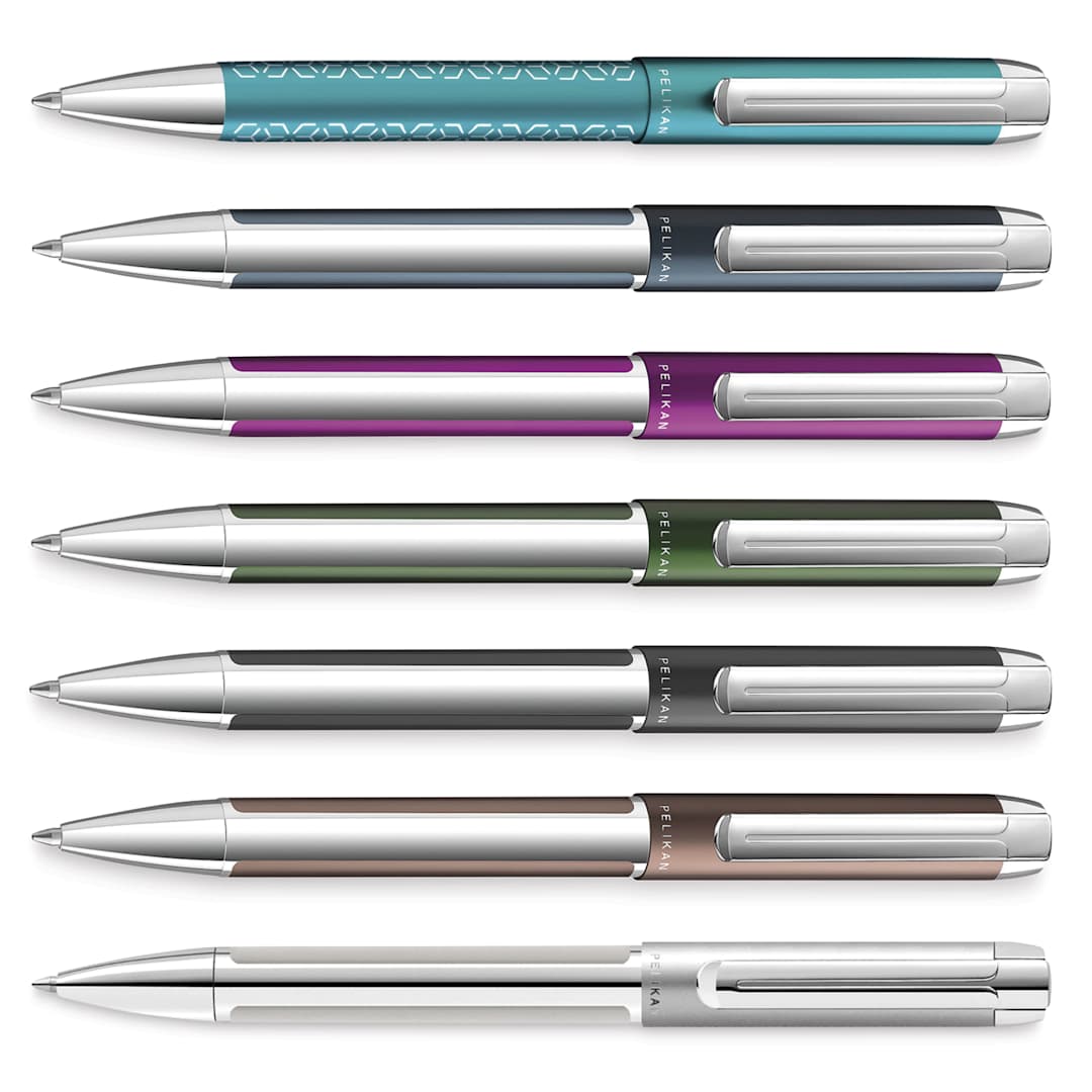 Open in modal - Pelikan Pura Ballpoint Pens