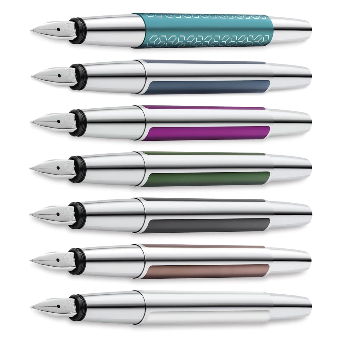 Open in modal - Pelikan Pura Fountain Pens