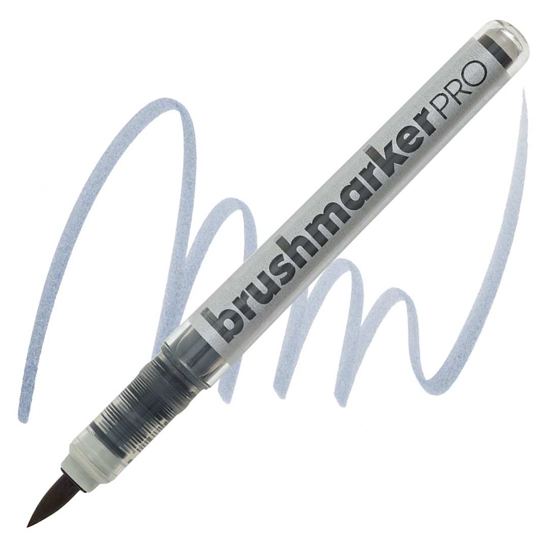 Open in modal - Karin Brushmarkers Pro Marker - Cool Grey 2 marker and swatch