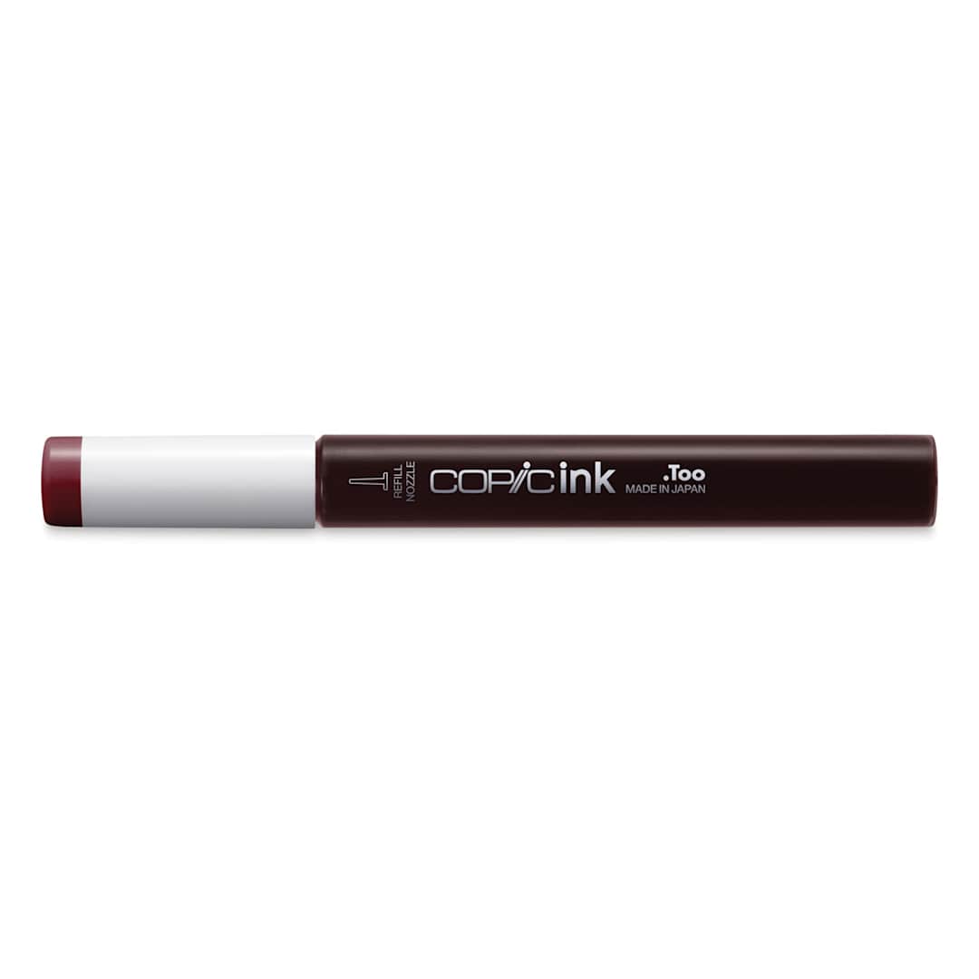Open in modal - Copic Ink Refill - Dark Red, R89