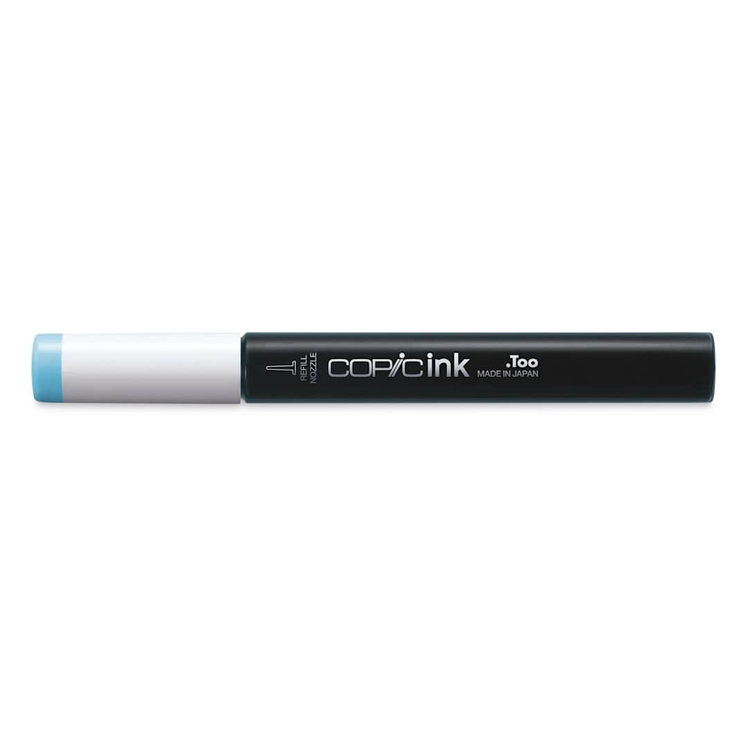 Open in modal - Copic Ink Refill - Light Blue, B14