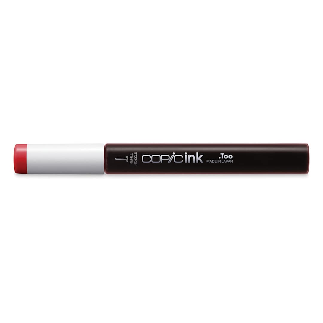 Open in modal - Copic Ink Refill - Lipstick Red, R29