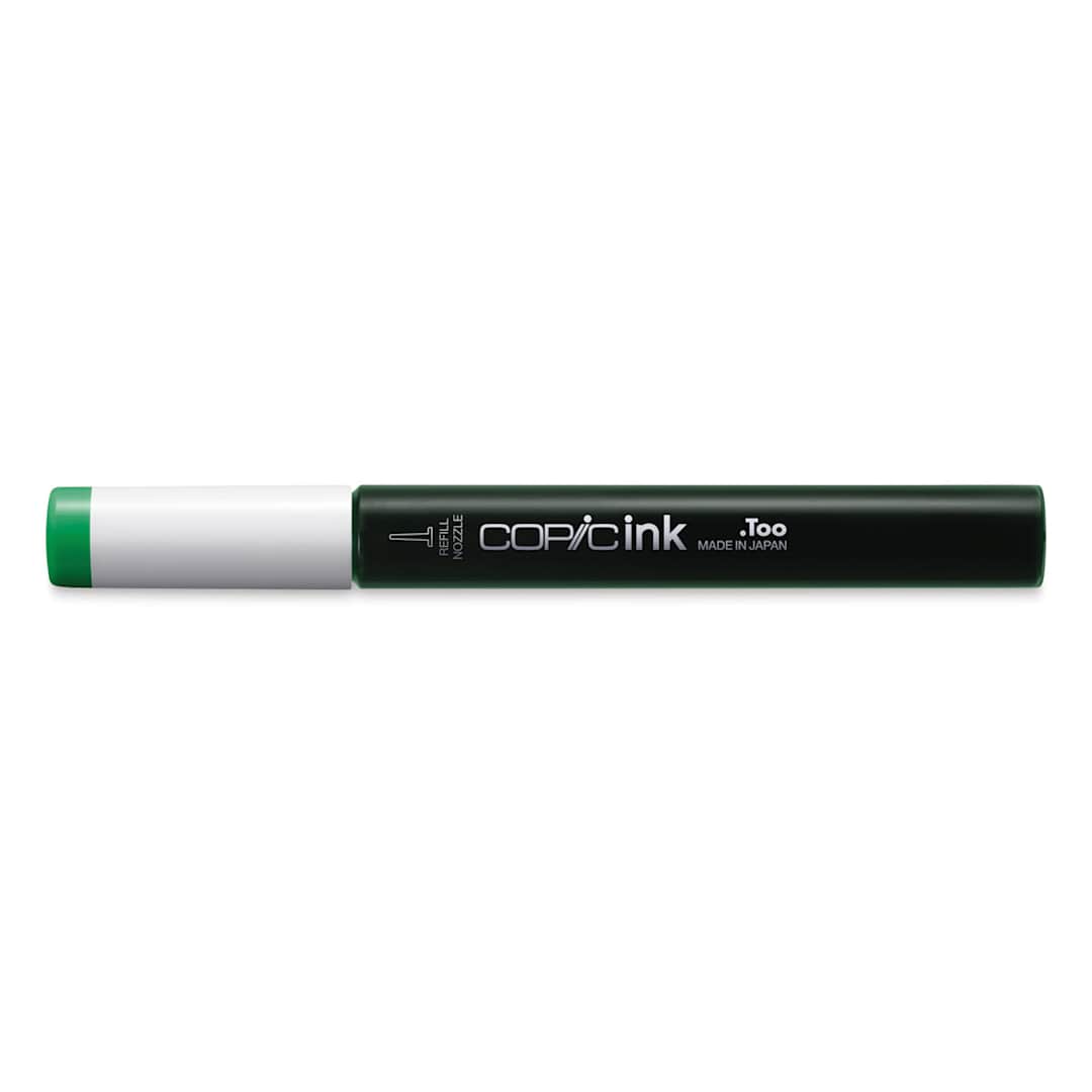 Open in modal - Copic Ink Refill - Emerald Green, G05