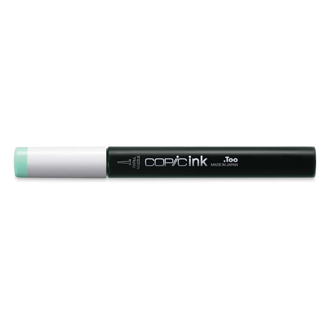 Open in modal - Copic Ink Refill - Aqua Mint, BG32