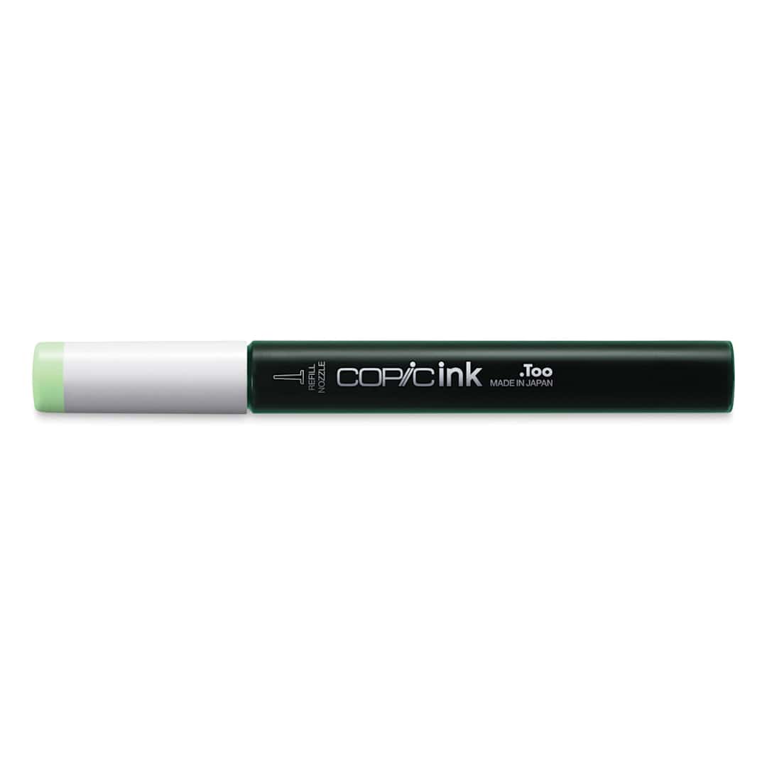 Open in modal - Copic Ink Refill - Pale Cobalt Green, YG41