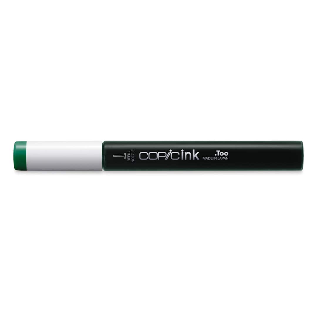 Open in modal - Copic Ink Refill - Forest Green, G17