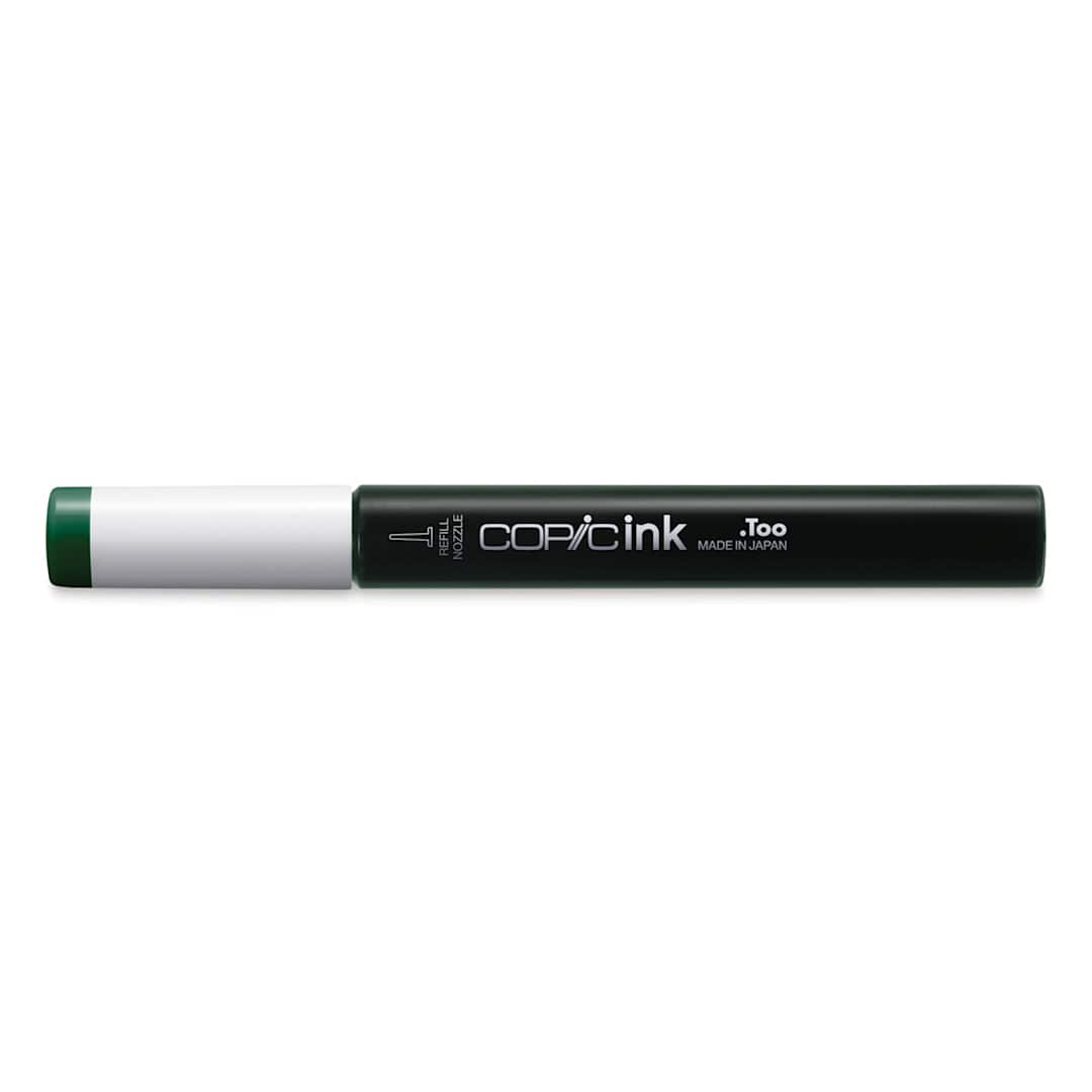 Open in modal - Copic Ink Refill - Ocean Green, G28
