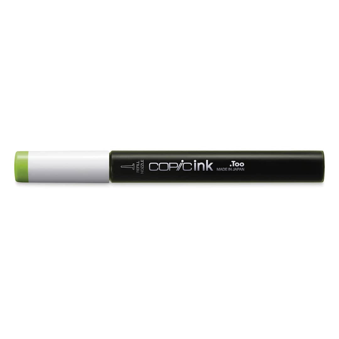 Open in modal - Copic Ink Refill - Celadon Green, YG25