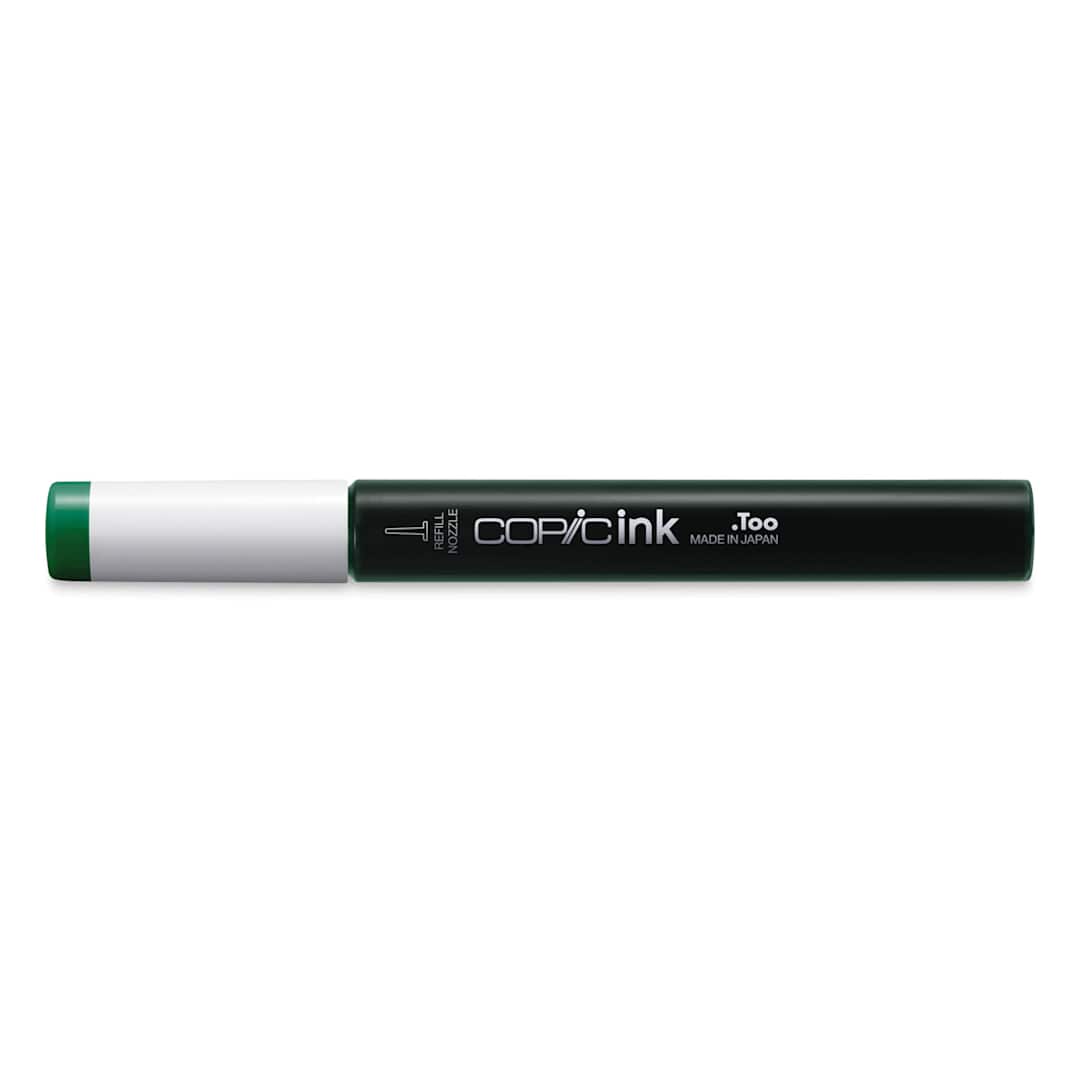 Open in modal - Copic Ink Refill - Bright Parrot Green, G19