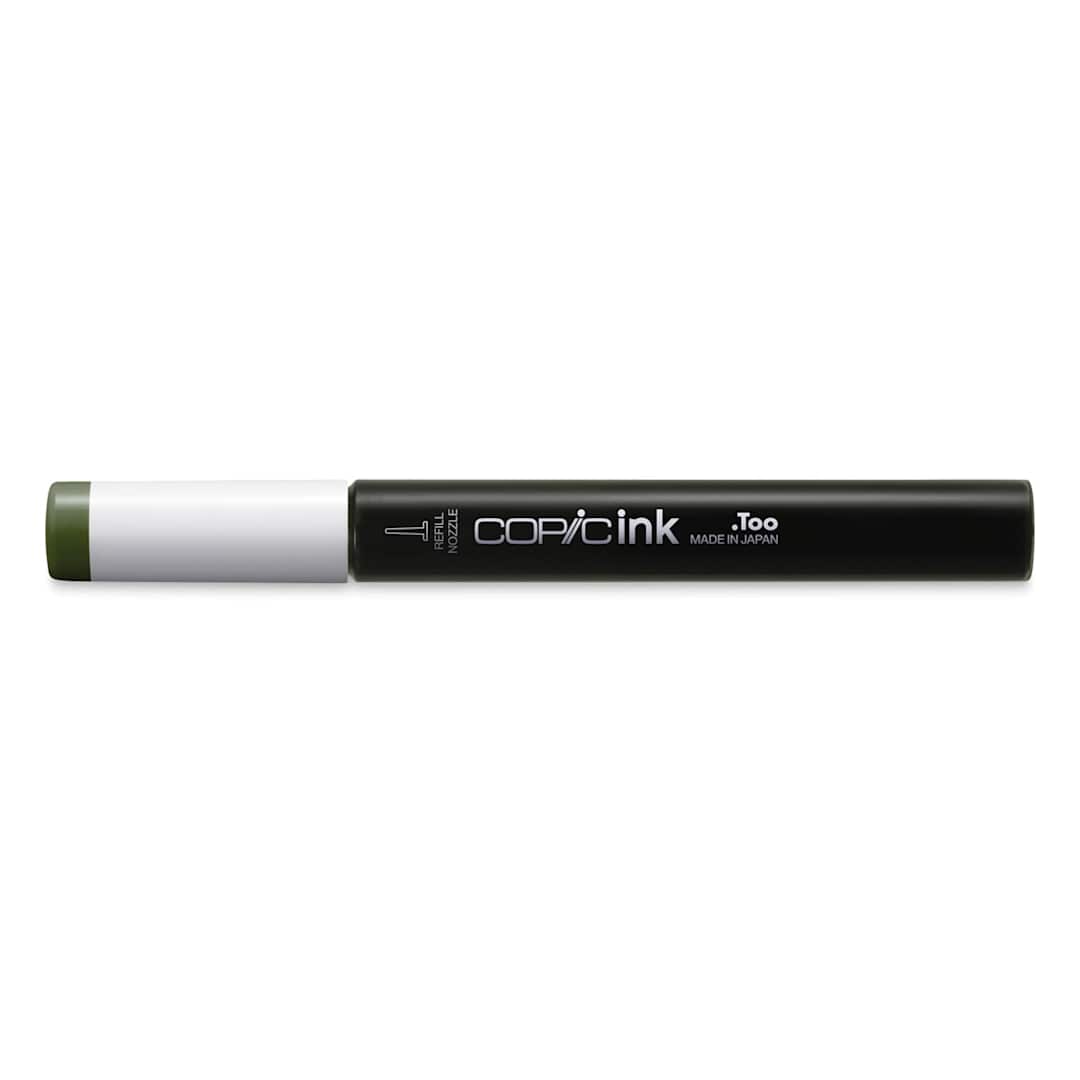 Open in modal - Copic Ink Refill - Marine Green, YG99