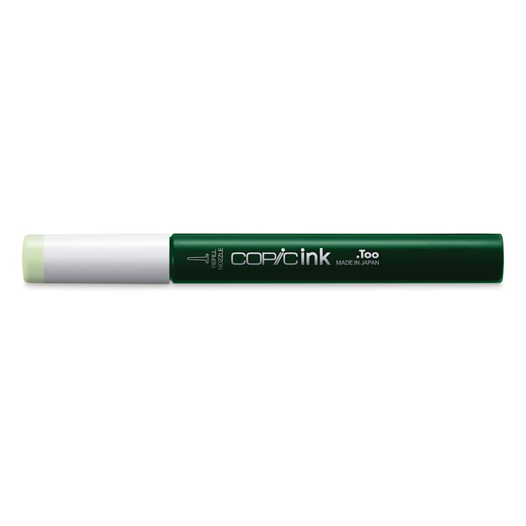 Open in modal - Copic Ink Refill - Dim Green, G40