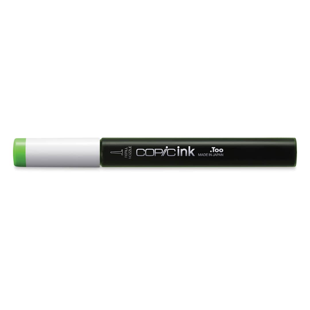 Open in modal - Copic Ink Refill - Acid Green, YG07
