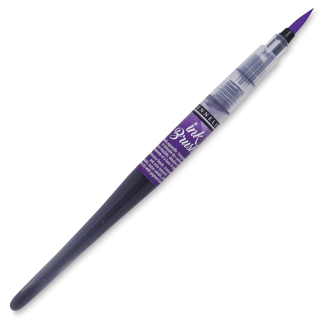 Open in modal - Sennelier Ink Brush - Purple