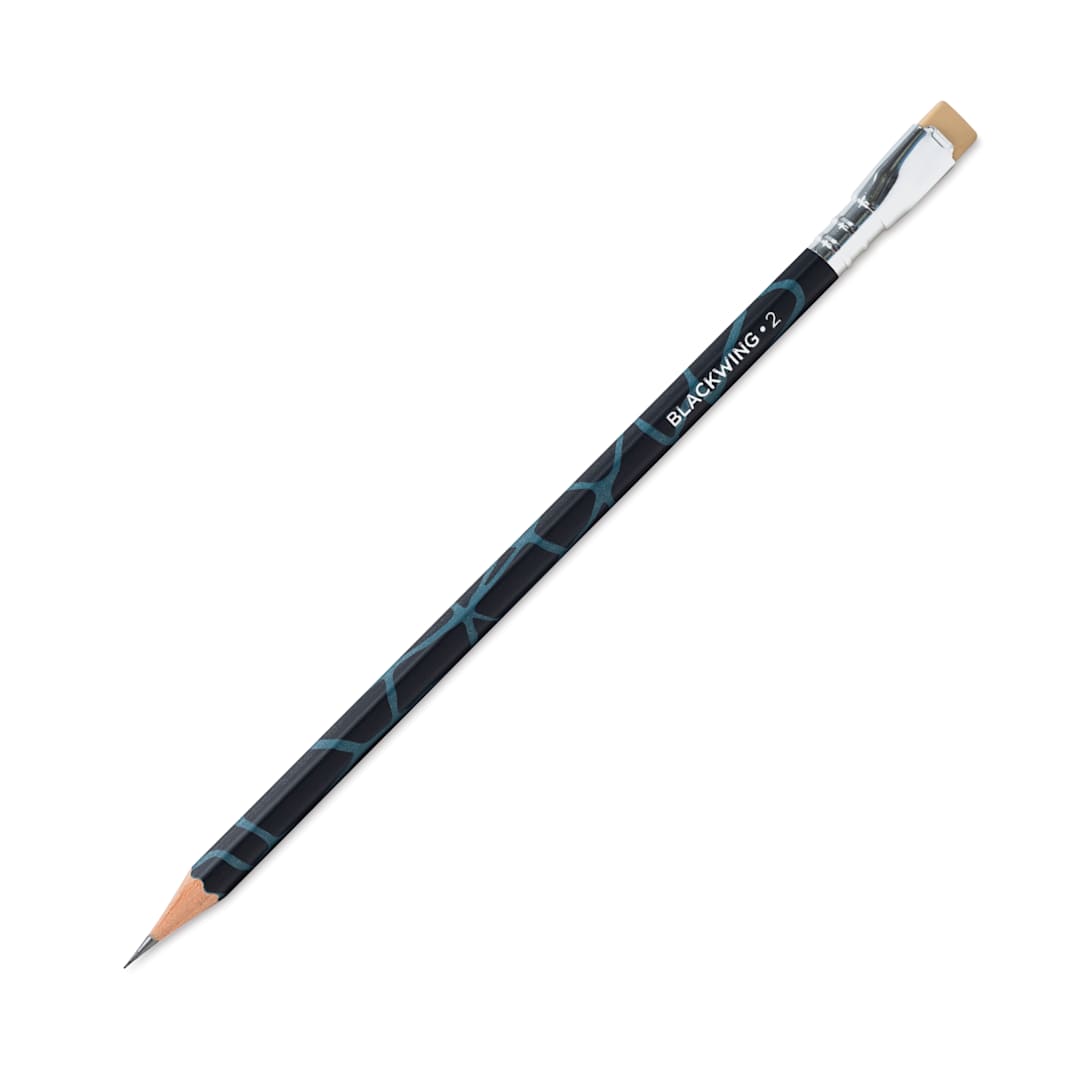 Open in modal - Blackwing Volumes 2 The Light and Dark Pencil, single pencil