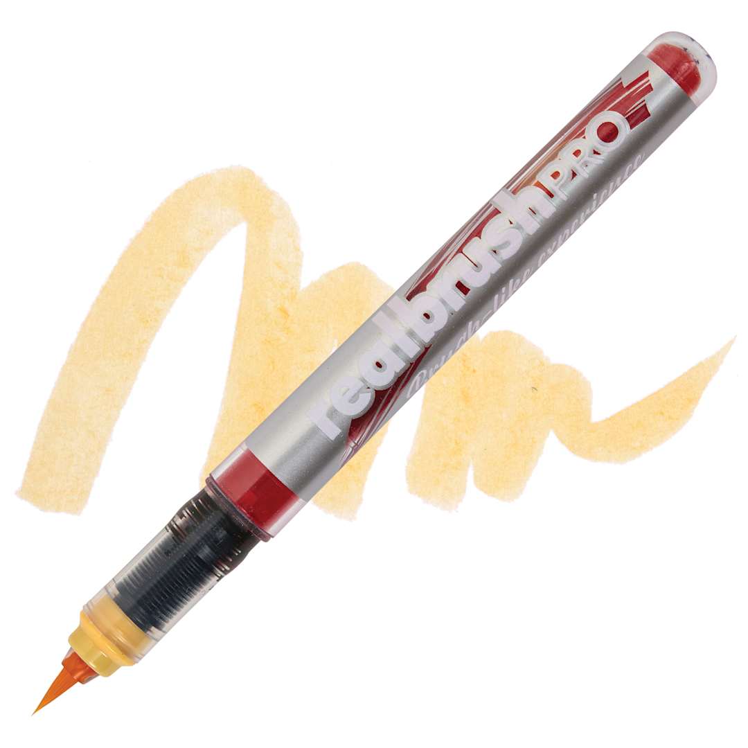 Open in modal - Karin Realbrush Pro Marker - Blush, swatch and marker