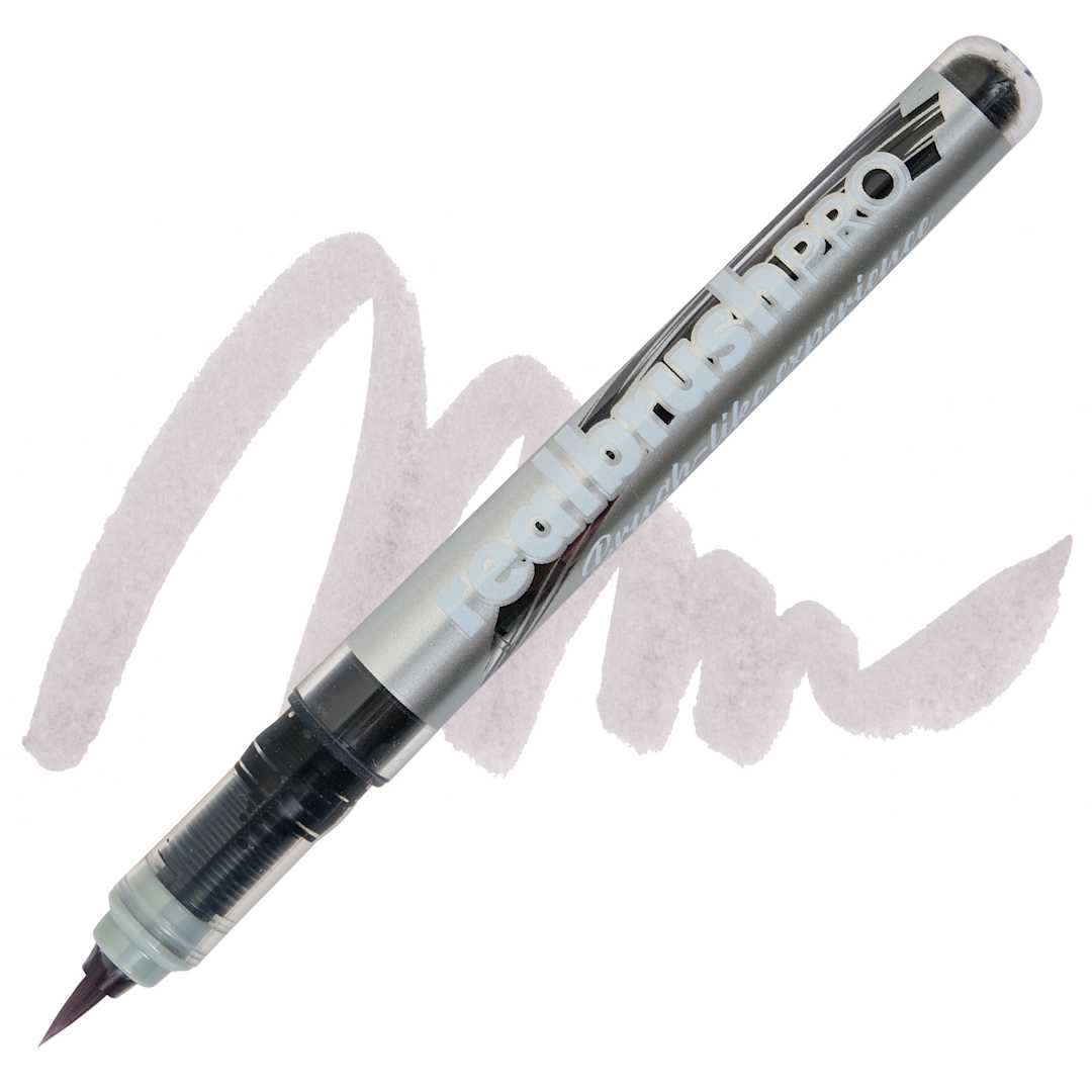 Open in modal - Karin Realbrush Pro Marker - Neutral Grey 1, swatch and marker