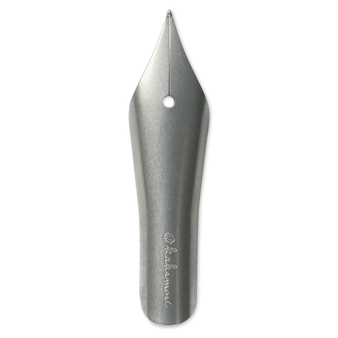 Open in modal - Kakimori Pen Dip Nib - Stainless Steel