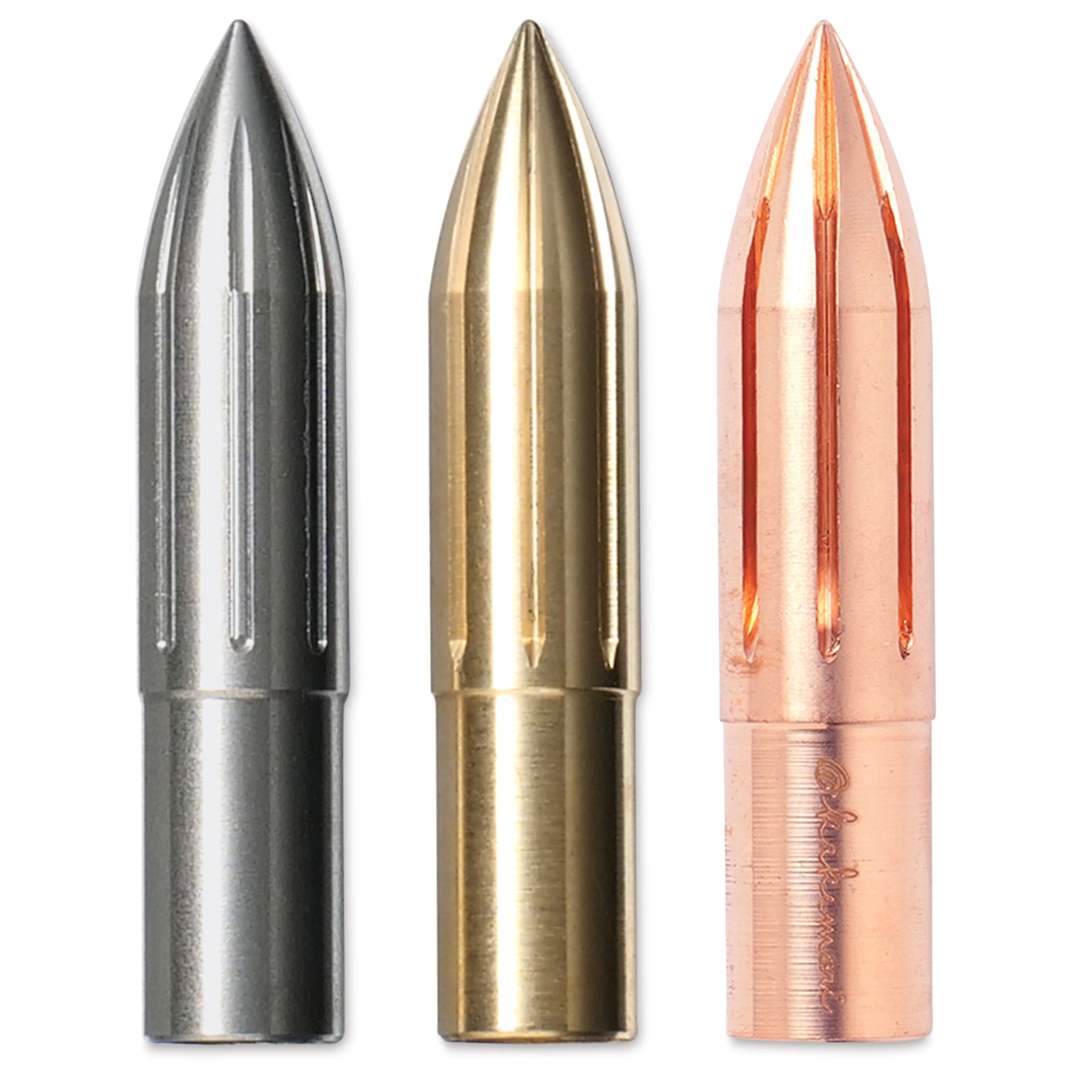 Open in modal - Kakimori Metal Dip Pen Nibs