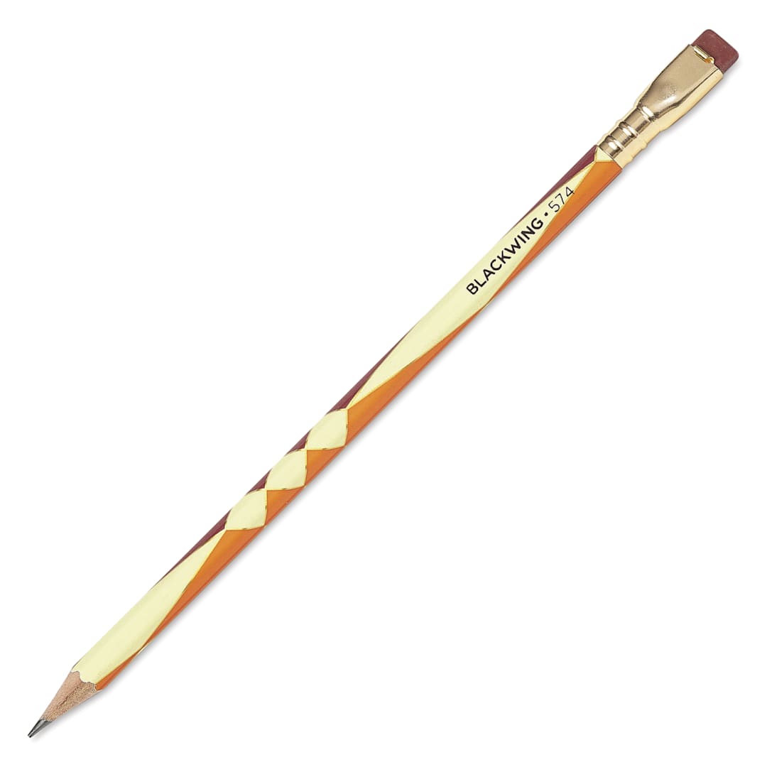 Open in modal - Blackwing Volumes 574 Tribute To Native America Pencil - Pkg of 12, single pencil