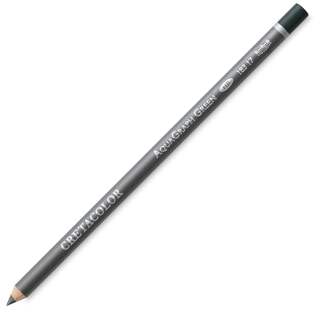 Open in modal - Cretacolor AquaGraph Pencil - Green