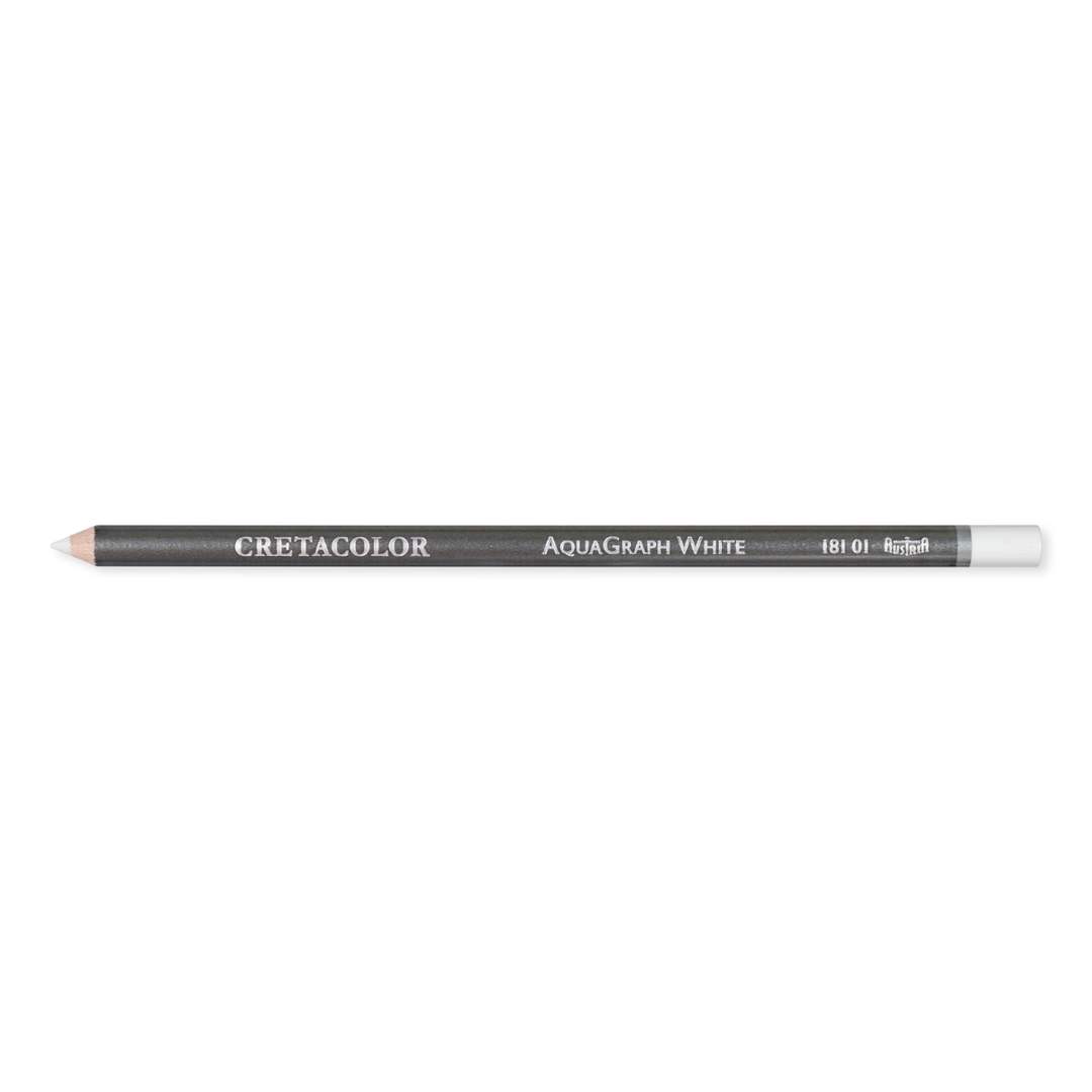 Open in modal - Graphite Water-Soluble Pencils White