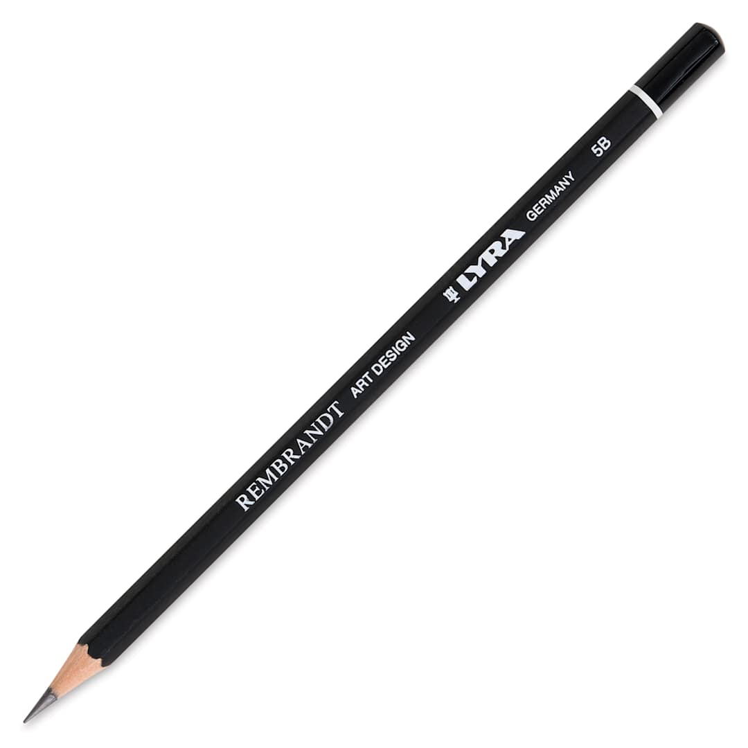 Open in modal - Lyra Rembrandt Art Design Graphite Pencil - 5B