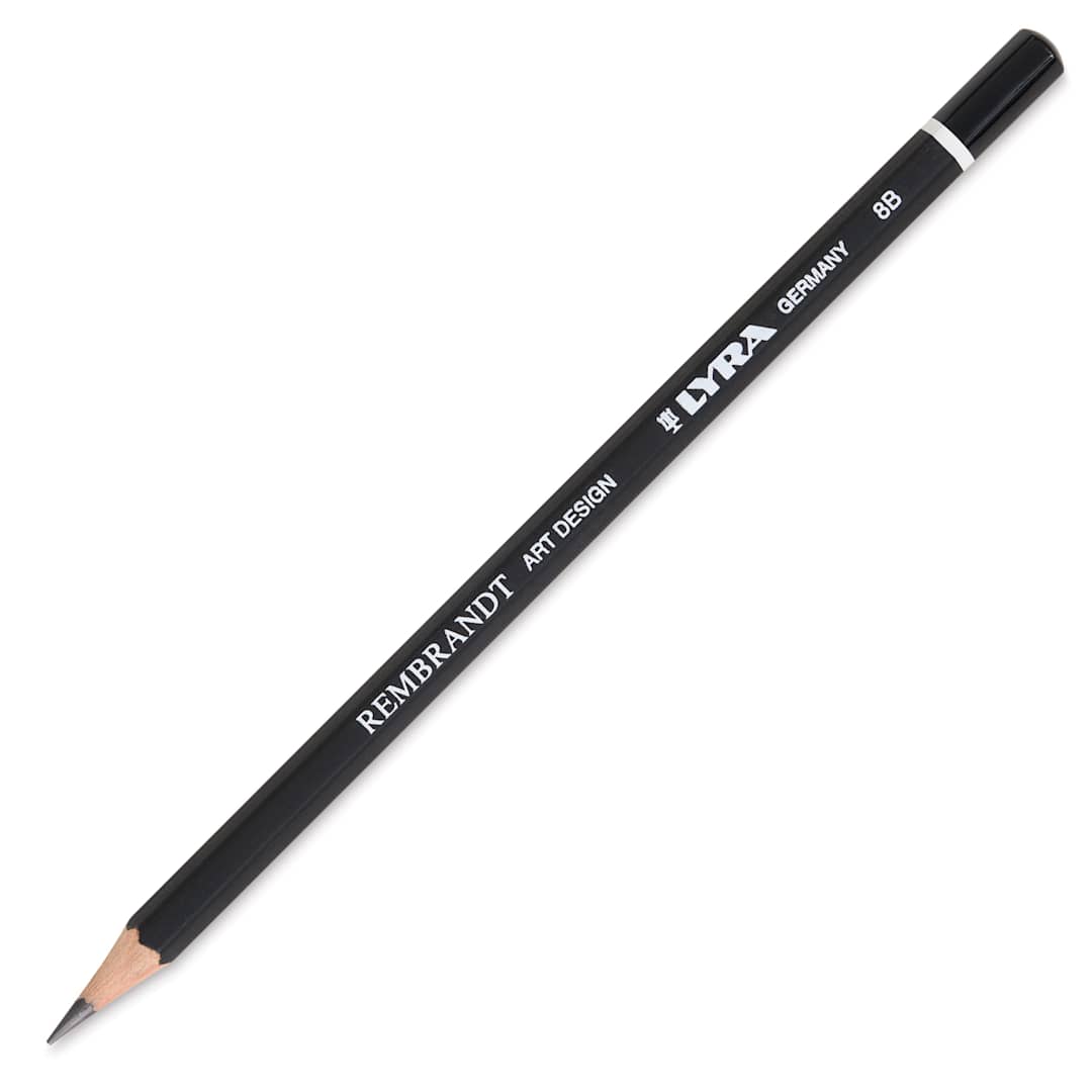 Open in modal - Lyra Rembrandt Art Design Graphite Pencil - 8B