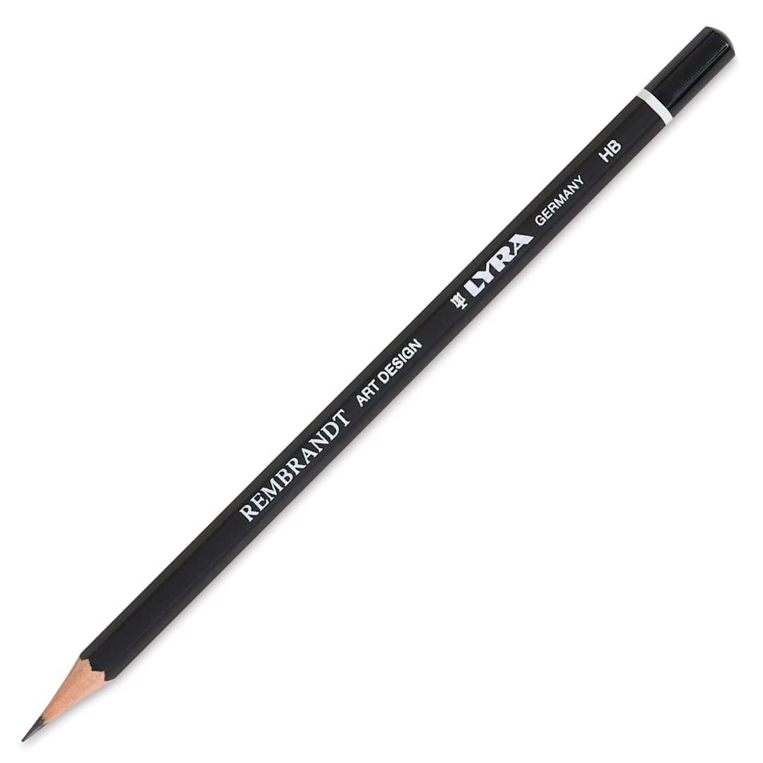 Open in modal - Lyra Rembrandt Art Design Graphite Pencil - 9B