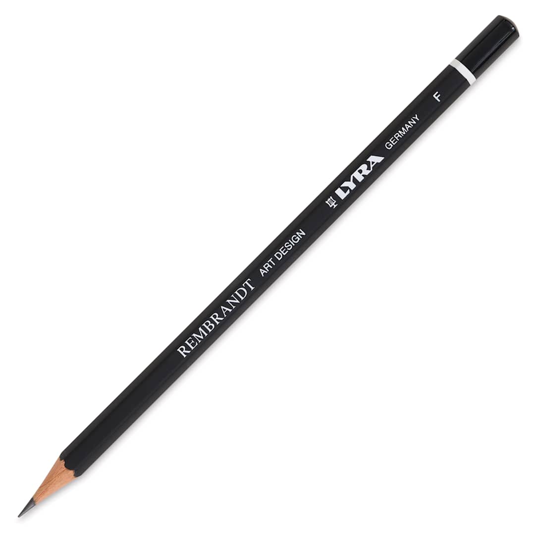Open in modal - Lyra Rembrandt Art Design Graphite Pencil - F