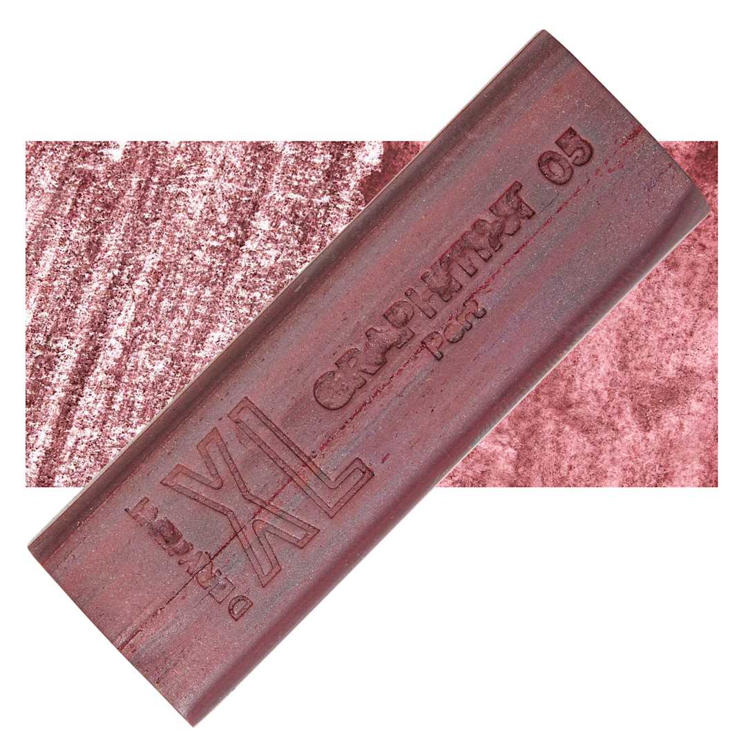 Open in modal - Derwent Graphitint XL Block - Port, swatch and block