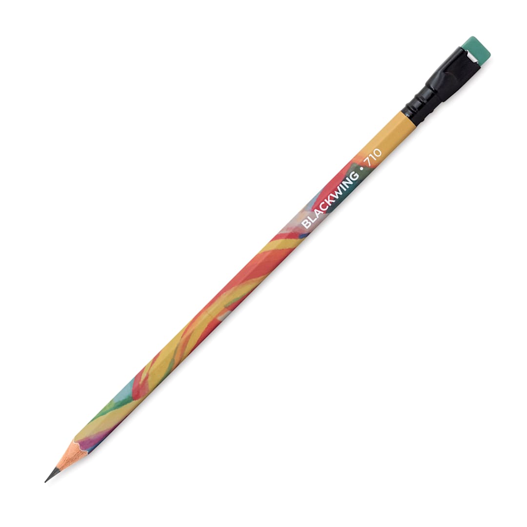 Open in modal - Blackwing Volumes 710 The Jerry Garcia Pencil - Pkg of 12, single pencil
